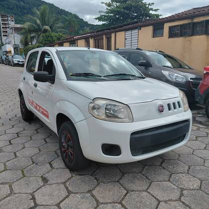 FIAT UNO 1.0 EVO VIVACE 8V FLEX 2P MANUAL